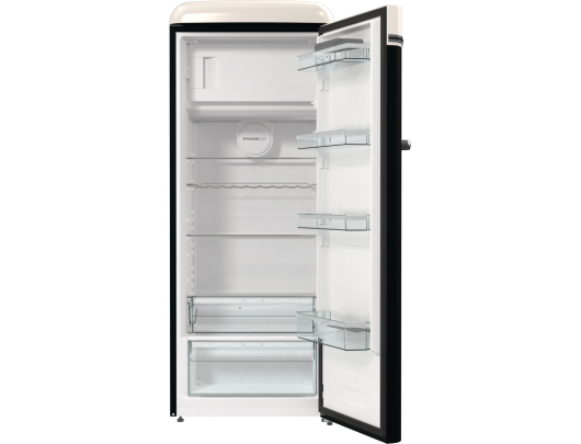 Šaldytuvas Gorenje OBRB615DBK 152.5 cm Juodas