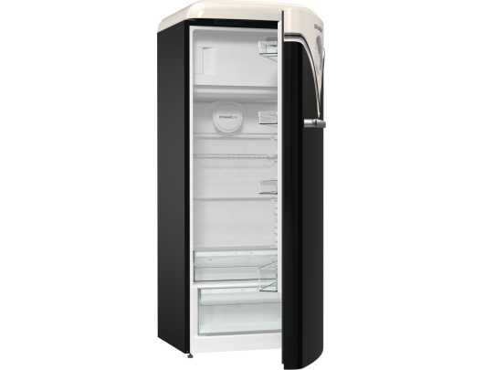 Šaldytuvas Gorenje OBRB615DBK 152.5 cm Juodas