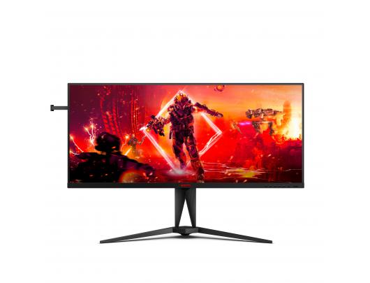 Monitorius AOC AGON AG405UXC 40 in IPS WQHD 3440x1440