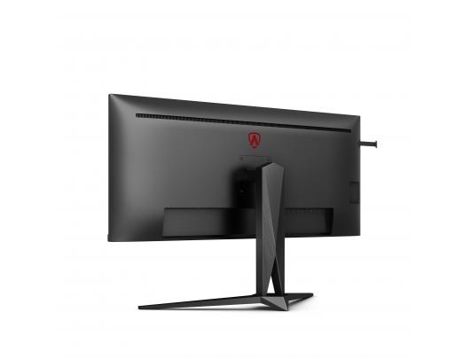 Monitorius AOC AGON AG405UXC 40 in IPS WQHD 3440x1440