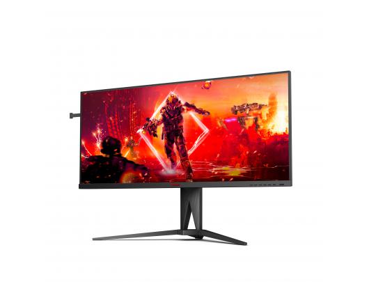 Monitorius AOC AGON AG405UXC 40 in IPS WQHD 3440x1440