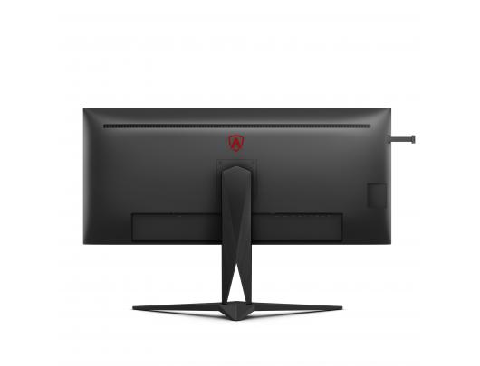 Monitorius AOC AGON AG405UXC 40 in IPS WQHD 3440x1440