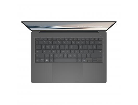 Nešiojamas kompiuteris Asus Zenbook 14 UX3407RA-QD010W Iceland Gray 14" OLED WUXGA 1920x1200 pixels Glossy Snapdragon X Elite X1E 78 100 32GB LPDDR5X