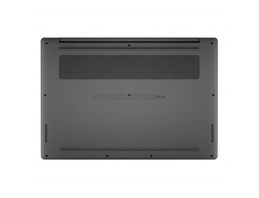 Nešiojamas kompiuteris Asus Zenbook 14 UX3407RA-QD010W Iceland Gray 14" OLED WUXGA 1920x1200 pixels Glossy Snapdragon X Elite X1E 78 100 32GB LPDDR5X