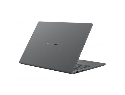 Nešiojamas kompiuteris Asus Zenbook 14 UX3407RA-QD010W Iceland Gray 14" OLED WUXGA 1920x1200 pixels Glossy Snapdragon X Elite X1E 78 100 32GB LPDDR5X