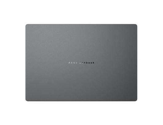 Nešiojamas kompiuteris Asus Zenbook 14 UX3407RA-QD010W Iceland Gray 14" OLED WUXGA 1920x1200 pixels Glossy Snapdragon X Elite X1E 78 100 32GB LPDDR5X