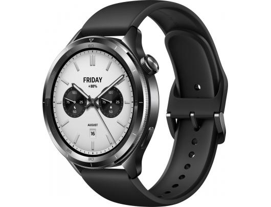 Išmanusis laikrodis Xiaomi Watch S4 Bezel Black