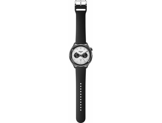 Išmanusis laikrodis Xiaomi Watch S4 Bezel Black