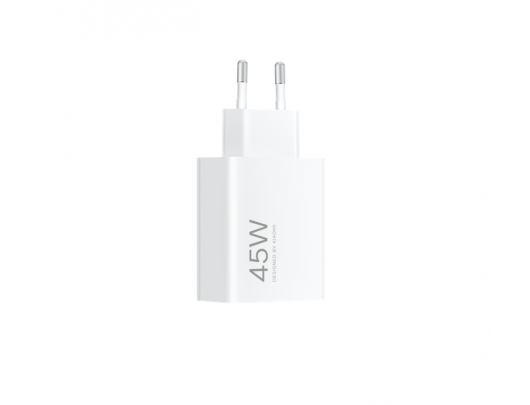 Įkroviklis Xiaomi 45W Turbo Charging Power Adapter Balta