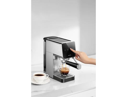 Kavos aparatas Xiaomi Espresso Machine Sidabrinė/Juoda