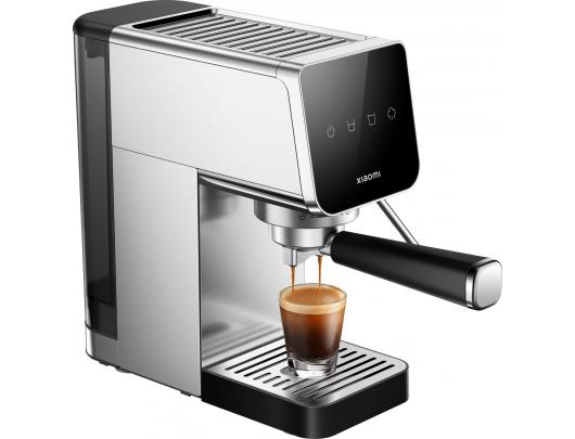 Kavos aparatas Xiaomi Espresso Machine Sidabrinė/Juoda