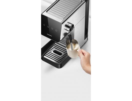 Kavos aparatas Xiaomi Espresso Machine Sidabrinė/Juoda