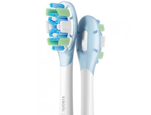 Šepetėlių galvutės Xiaomi Oscillation Electric Toothbrush Replacement Heads Clean 3 vnt