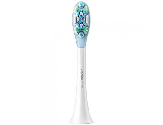 Šepetėlių galvutės Xiaomi Oscillation Electric Toothbrush Replacement Heads Clean 3 vnt