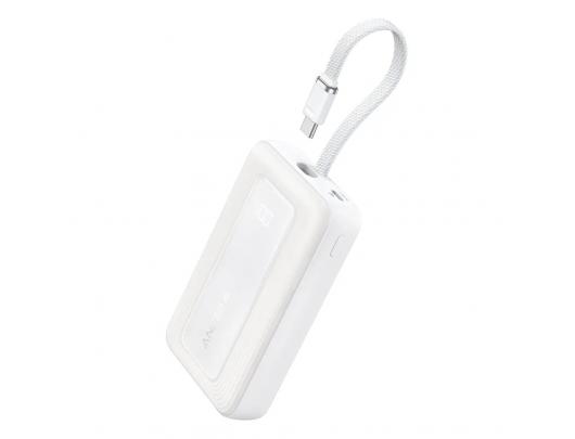 Išorinė baterija Anker Power Bank 20000 mAh Balta