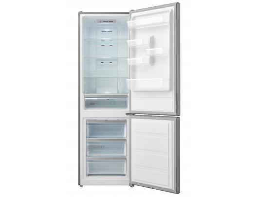 Šaldytuvas Midea MDRB424FGE02I 188 cm Pilkas