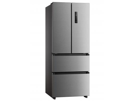 Šaldytuvas Midea MERF402FIE02 178 cm Nerūdijantis plienas