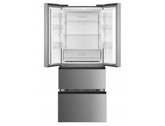 Šaldytuvas Midea MERF402FIE02 178 cm Nerūdijantis plienas