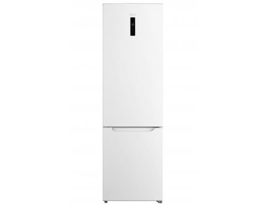 Šaldytuvas Midea MDRB489FGE01O 201 cm Balta
