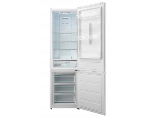 Šaldytuvas Midea MDRB489FGE01O 201 cm Balta