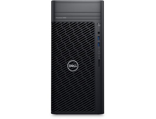 Kompiuteris Dell Precision 3680 Desktop Tower Intel Core i7 i7-14700 Internal memory 16GB DDR5 Solid-state drive capacity 512GB Nvidia RTX A1000 No O
