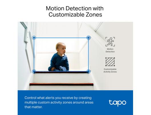 Wi-Fi kamera TP-LINK Tapo C220 4 MP