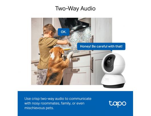 Wi-Fi kamera TP-LINK Tapo C220 4 MP