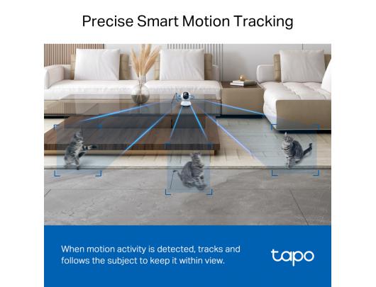 Wi-Fi kamera TP-LINK Tapo C220 4 MP
