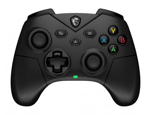 Žaidimų pultas MSI FORCE GC300 WIRELESS Juodas Wireless