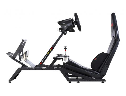 Lenktynių kabina Next Level Racing Formula and GT Simulator Cockpit F-GT