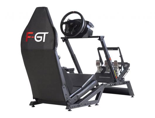 Lenktynių kabina Next Level Racing Formula and GT Simulator Cockpit F-GT