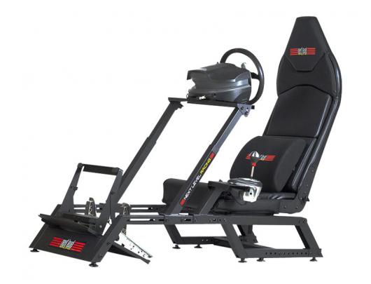 Lenktynių kabina Next Level Racing Formula and GT Simulator Cockpit F-GT