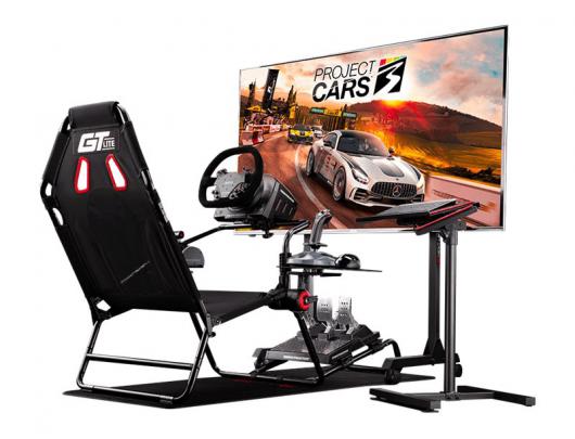 Lenktynių kabina Next Level Racing GTLITE