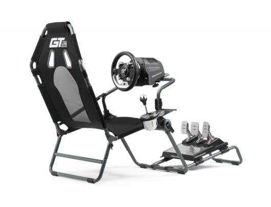 Lenktynių kabina Next Level Racing GTLITE Pilka
