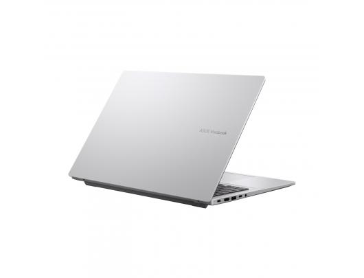 Nešiojamas kompiuteris Asus Vivobook 16 M1607KA-MB024W, 16", IPS, WUXGA, AMD Ryzen 5, 16GB, 512GB SSD, Windows 11, vėsiai sidabrinis