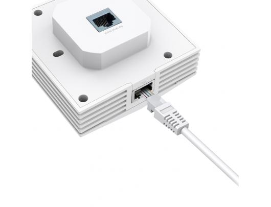 Belaidės prieigos taškas  TP-LINK EAP650-Wall AX3000 WiFi 6