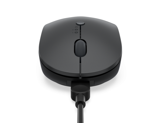 Pelė Lenovo Multi-device X9 Edition Wireless 2.4G Bluetooth 5.0