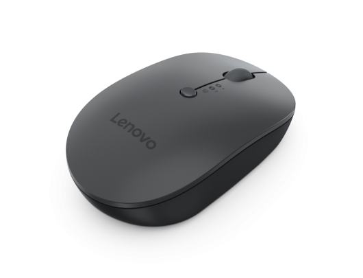 Pelė Lenovo Multi-device X9 Edition Wireless 2.4G Bluetooth 5.0