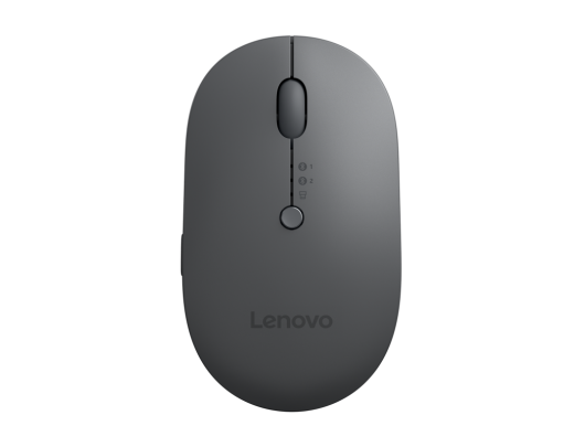 Pelė Lenovo Multi-device X9 Edition Wireless 2.4G Bluetooth 5.0