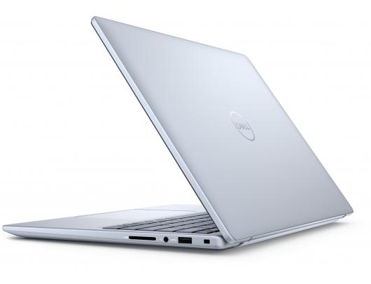 Nešiojamas kompiuteris Dell Inspiron 14 5445 Ice Blue 14" WVA FHD+ 1920x1200 pixels Anti-glare AMD Ryzen 5 8540U 16GB DDR5 Solid-state drive capacity