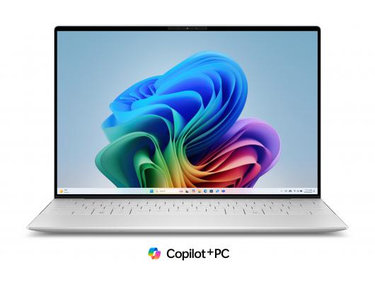 Nešiojamas kompiuteris Dell XPS 13 9350, 13.4" FHD+ Anti-glare, Intel Core Ultra 7, 16GB, 512GB SSD, Intel Arc, Windows 11 Pro, 36 mėn. garantija.