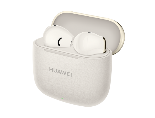Ausinės Huawei FreeBuds SE 3 Integruotas mikrofonas Bluetooth Smėlio spalvos
