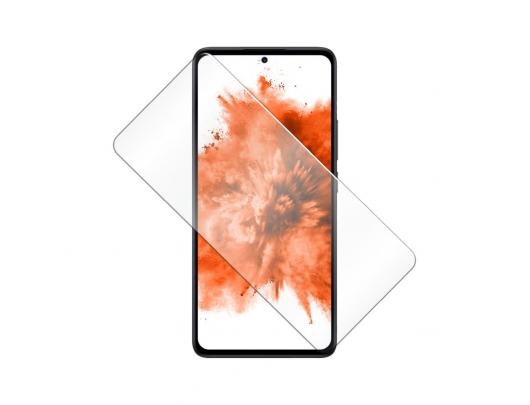 Ekrano apsauga FIXED Xiaomi Redmi Note 14 Note 14 5G Grūdintas stiklas Skaidrus