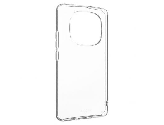 Dėklas Xiaomi Redmi Note 14 Pro+ 5G TPU Skaidri
