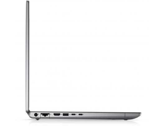 Nešiojamas kompiuteris Dell Mobile Precision Workstation 7680 16" WVA FHD+ 1920x1200 pixels Anti-glare Intel Core i7 i7-13850HX 32GB Solid-state driv