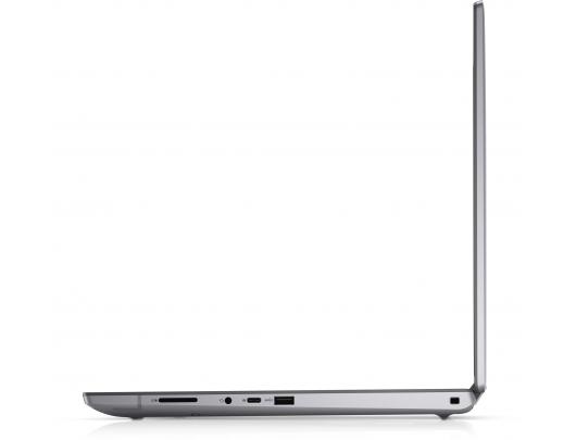 Nešiojamas kompiuteris Dell Mobile Precision Workstation 7680 16" WVA FHD+ 1920x1200 pixels Anti-glare Intel Core i7 i7-13850HX 32GB Solid-state driv