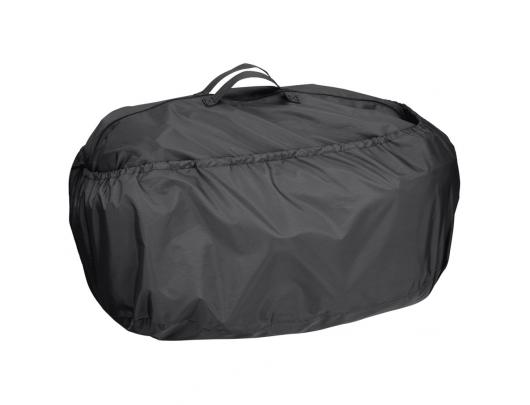 Kuprinės uždangalas Eagle Creek Check-and-Fly Pack Cover Juoda
