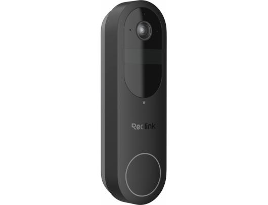 Durų skambutis Reolink D340B Baterija su skambučiu ir 64GB SD kortele