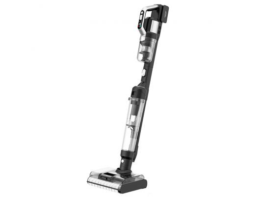 Dulkių siurblys ir ploviklis Jimmy PW11, belaidis veikimas, plovimo funkcija, 400 W, 21.6 V, veikimo laikas (maks.) 75 min, juodas/sidabrinis.