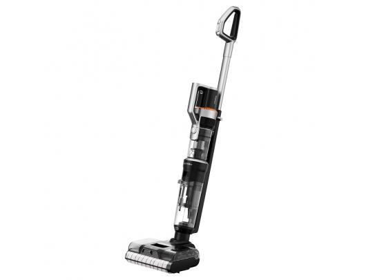 Dulkių siurblys ir ploviklis Jimmy HW11 Pro, belaidis veikimas, plovimo funkcija, 420 W, 21.6 V, veikimo laikas (maks.) 75 min, juodas/pilkas.